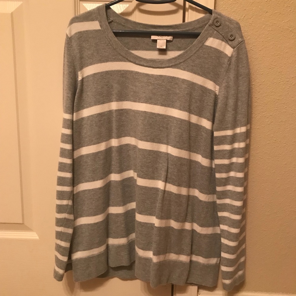LOFT sweater